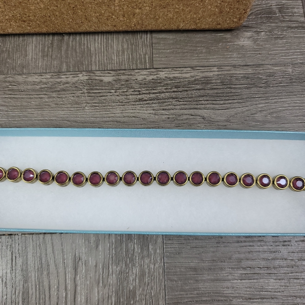 Touchstone Crystal Bracelet